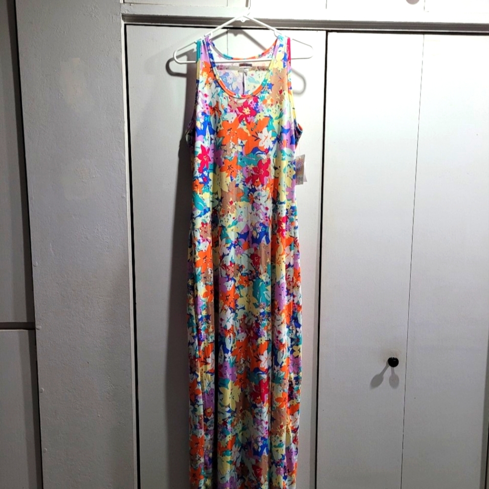 Lularoe Dani Maxi Dress